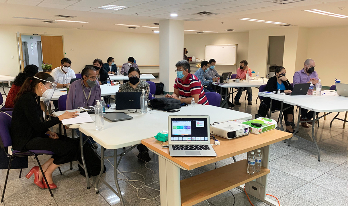 Teoría de Cambio y Enfoque al Marco Lógico para Diagnósticos Específicos de Programas Públicos.