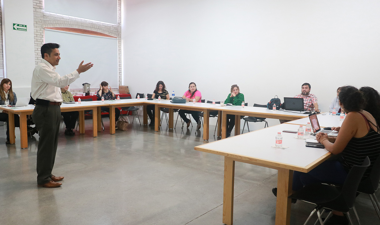 Estructuración de Proyectos CONARTE