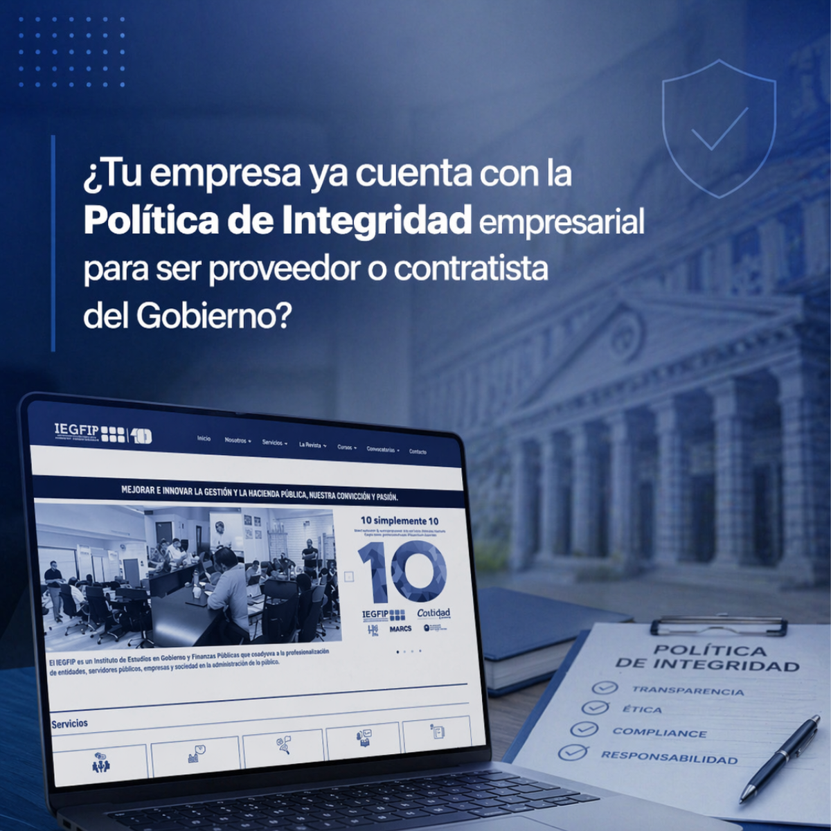 Política de Integridad IEGFIP