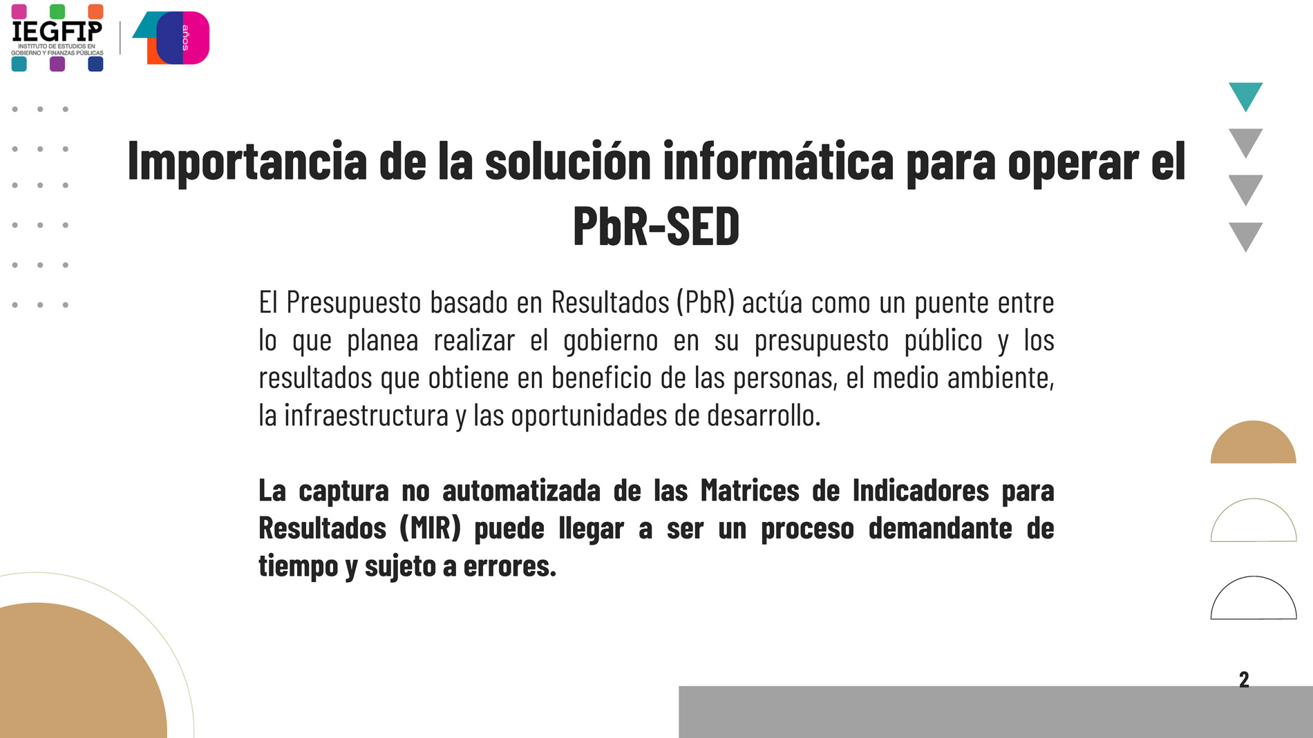 Evalúa PbR-SED 02